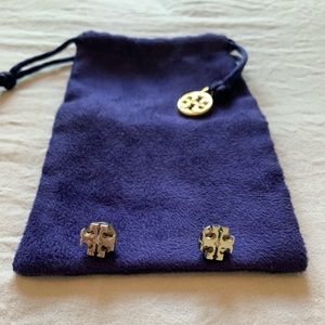 Tory Burch Stud Earrings